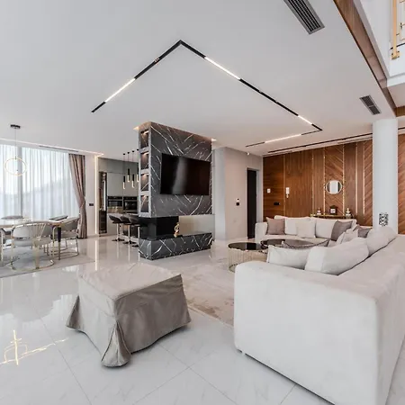 The Panoramic Villa