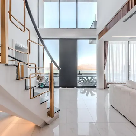 The Panoramic Villa *