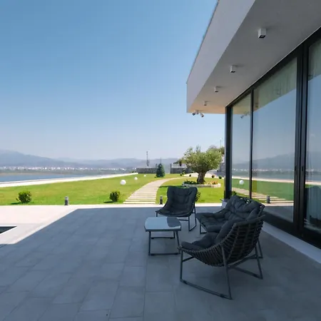 The Panoramic Villa Shiroka